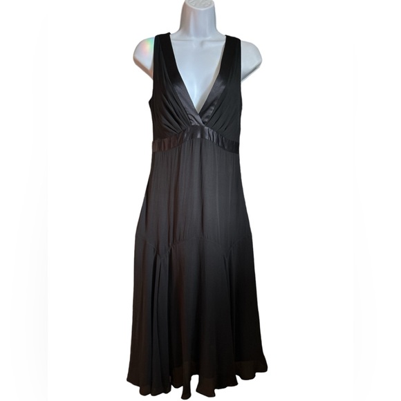 OJAY silk dress - Picture 1 of 10